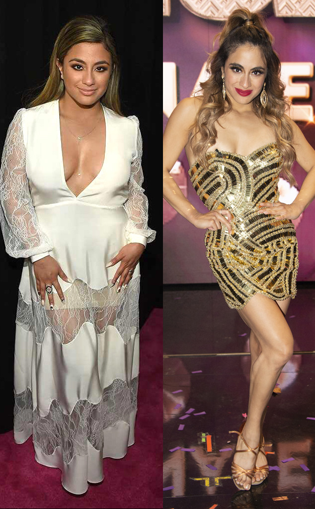 Photos From Dancing With The Stars Celebrity Weight Loss E